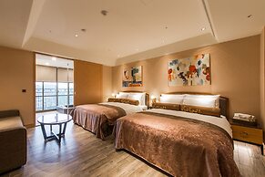 Grand Cosmos Resort Ruisui Hualien