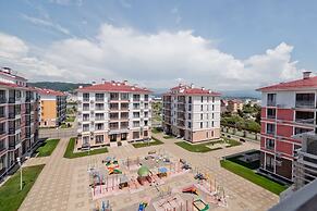 Olympic Apartments 65-67