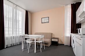 Olympic Apartments 65-67