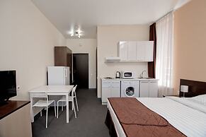 Olympic Apartments 65-67