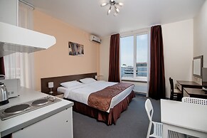 Olympic Apartments 65-67