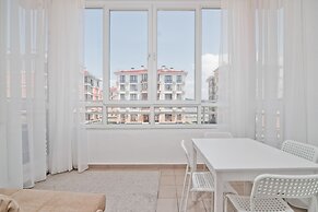 Olympic Apartments 65-67