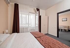 Olympic Apartments 65-67