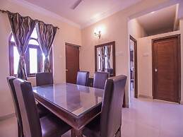 OYO 11424 Home Elegant 3BHK Villa Near Dona Paula Beach