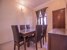OYO 11424 Home Elegant 3BHK Villa Near Dona Paula Beach
