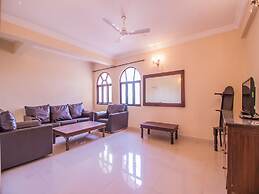 OYO 11424 Home Elegant 3BHK Villa Near Dona Paula Beach