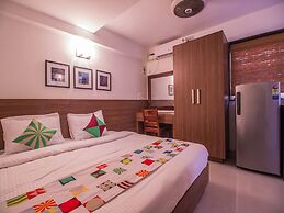 OYO 11443 Home Exotic Studio Panjim