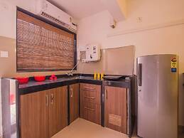 OYO 11443 Home Exotic Studio Panjim