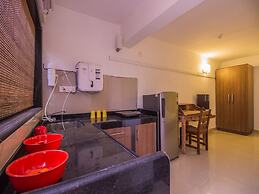 OYO 11443 Home Exotic Studio Panjim