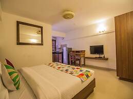 OYO 11443 Home Exotic Studio Panjim