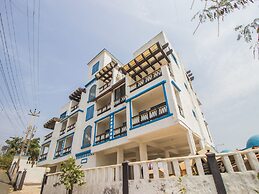 OYO 11899 Home Greek Style 4BHK Penthouse Bambolim