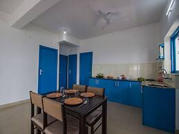 OYO 11899 Home Greek Style 4BHK Penthouse Bambolim