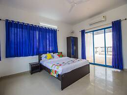 OYO 11899 Home Greek Style 4BHK Penthouse Bambolim