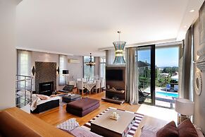 Villa Chloe in Corfu