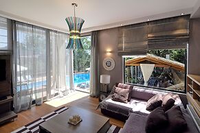 Villa Chloe in Corfu