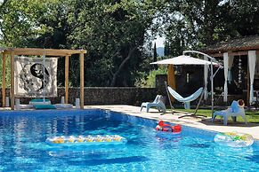Villa Chloe in Corfu