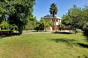 Villa Chloe in Corfu
