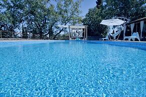 Villa Chloe in Corfu