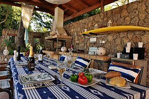 Villa Chloe in Corfu