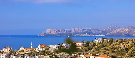 Aphrodite Hotel Kaş