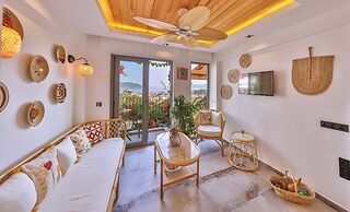 Aphrodite Hotel Kaş