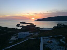 Amazing view at Agios Sostis beach