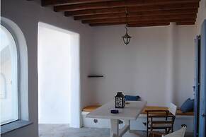 Amazing view at Agios Sostis beach