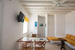 Amazing view at Agios Sostis beach