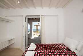 Amazing view at Agios Sostis beach