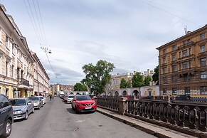 City of Rivers on Griboedova 33