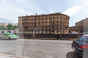 City of Rivers on Griboedova 33