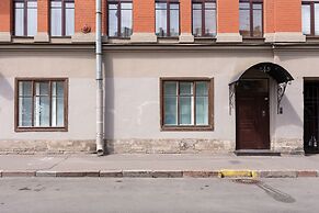 City of Rivers on Griboedova 33