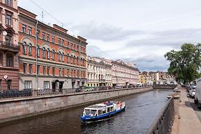 City of Rivers on Griboedova 33