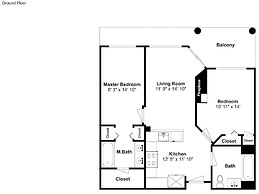 Hidden River Lodge 5981