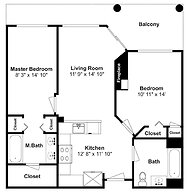 Hidden River Lodge 5981