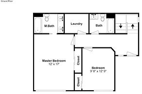 Cabin in the Pines 4