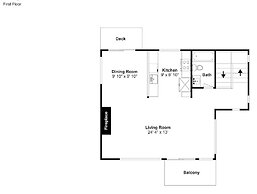 Cabin in the Pines 4