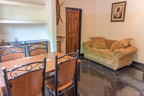 Okavango Lodge