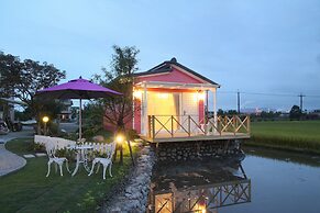 An Ti Li Ya Homestay