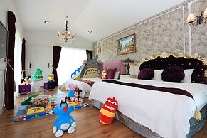 An Ti Li Ya Homestay