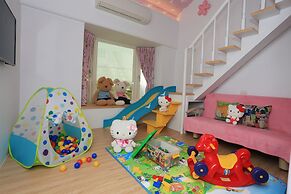 An Ti Li Ya Homestay