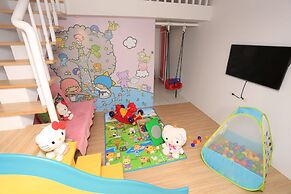 An Ti Li Ya Homestay