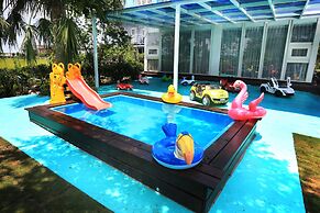 An Ti Li Ya Homestay