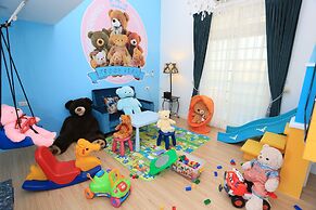 An Ti Li Ya Homestay