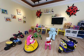 An Ti Li Ya Homestay