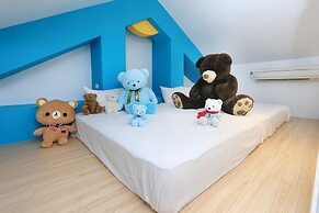 An Ti Li Ya Homestay