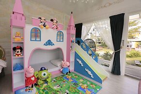 An Ti Li Ya Homestay