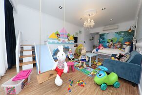 An Ti Li Ya Homestay