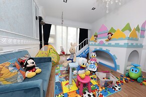 An Ti Li Ya Homestay