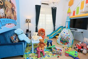 An Ti Li Ya Homestay